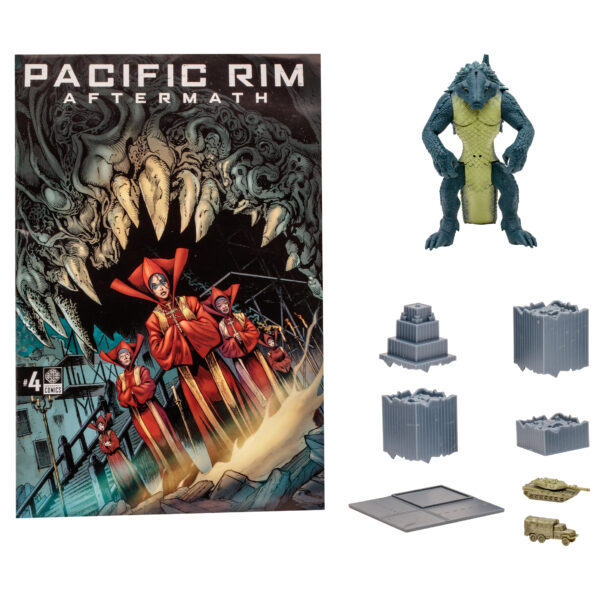 PACIFIC RIM KAIJU WV1 RAIJU AF
