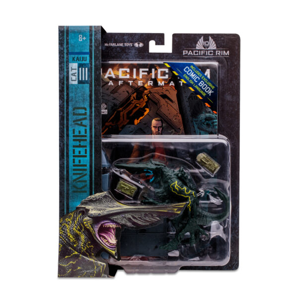 PACIFIC RIM KAIJU WV1 KNIFEHEAD AF