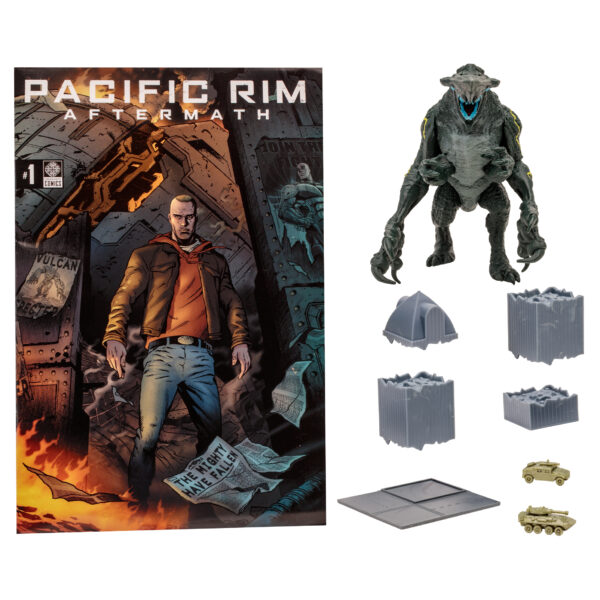 PACIFIC RIM KAIJU WV1 KNIFEHEAD AF