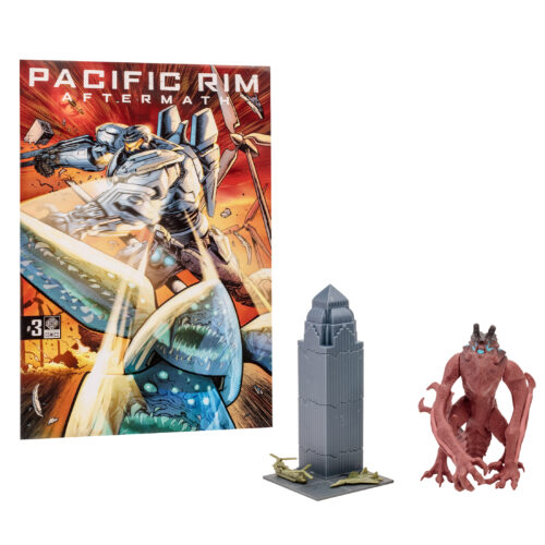 STL303257_1 PACIFIC RIM KAIJU WV1 OTACHI AF