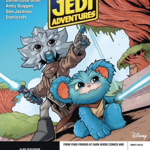 FCBD 2024 STAR WARS PLANTS VS ZOMBIES