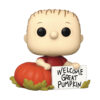 POP MOVIES GREAT PUMPKIN CHARLIE BROWN LINUS VIN FIG