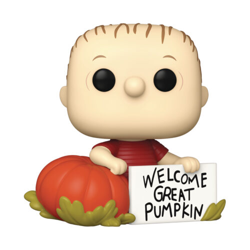 STL303548_1 POP MOVIES GREAT PUMPKIN CHARLIE BROWN LINUS VIN FIG