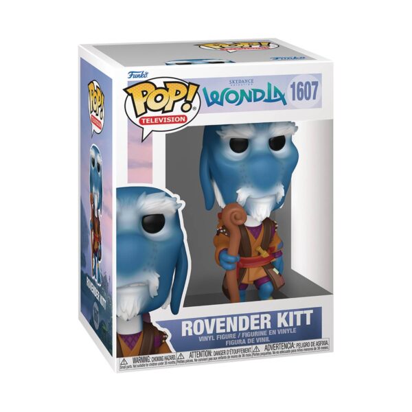 STL303550 POP TV WONDLA ROVENDER KITT VIN FIG