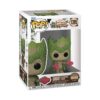 STL303556 POP MARVEL WE ARE GROOT SCARLET WITCH VIN FIG