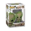STL303557 POP MARVEL WE ARE GROOT WOLVERINE VIN FIG