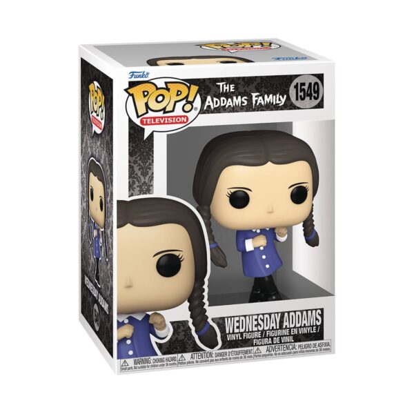 STL303563 POP TV AFC WEDNESDAY VIN FIG