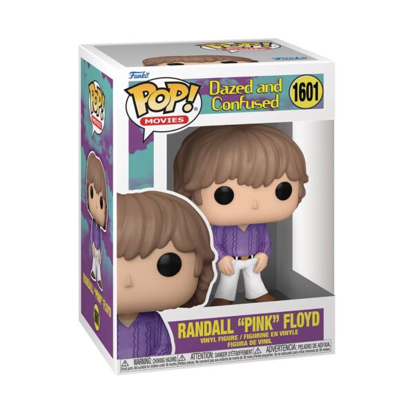 POP MOVIES DAZED & CONFUSED RANDALL VIN FIG