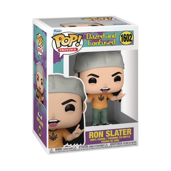 POP MOVIES DAZED & CONFUSED SLATER VIN FIG