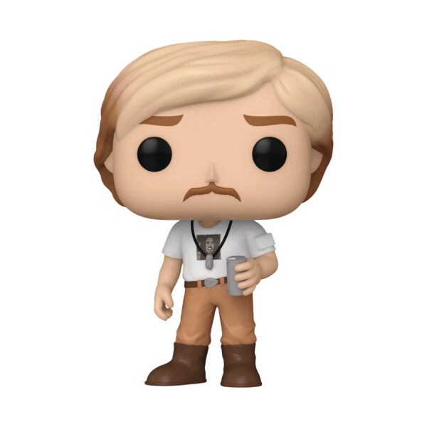 POP MOVIES DAZED & CONFUSED WOODERSON VIN FIG
