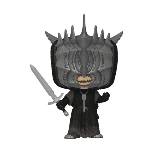 STL303584_1 POP MOVIES LORD OF THE RINGS MOUTH OF SAURON VIN FIG