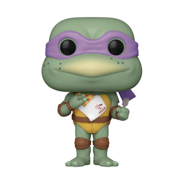 STL303596_1 POP MOVIES TMNT DONATELLO W NAPKIN VIN FIG