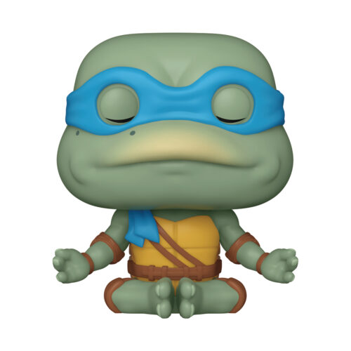 STL303597_1 POP MOVIES TMNT LEONARDO MEDITATING VIN FIG