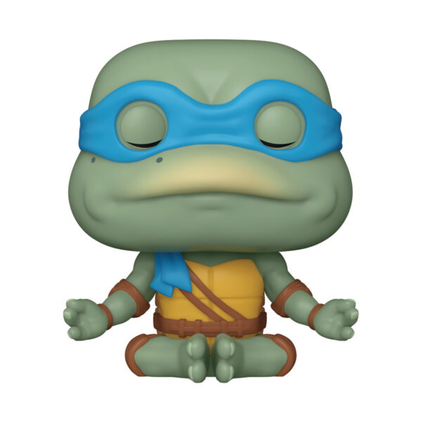 STL303597_1 POP MOVIES TMNT LEONARDO MEDITATING VIN FIG