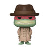 STL303599_1 POP MOVIES TMNT RAPHAEL W COAT & HAT VIN FIG