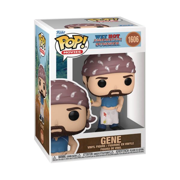 STL303606 POP MOVIES WET HOT AMERICAN SUMMER GENE W CAN VIN FIG