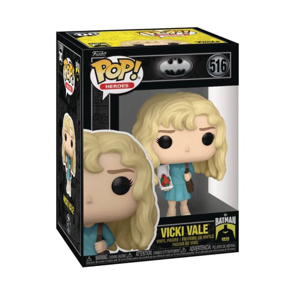 POP MOVIES BATMAN 85TH VICKI VALE VIN FIG