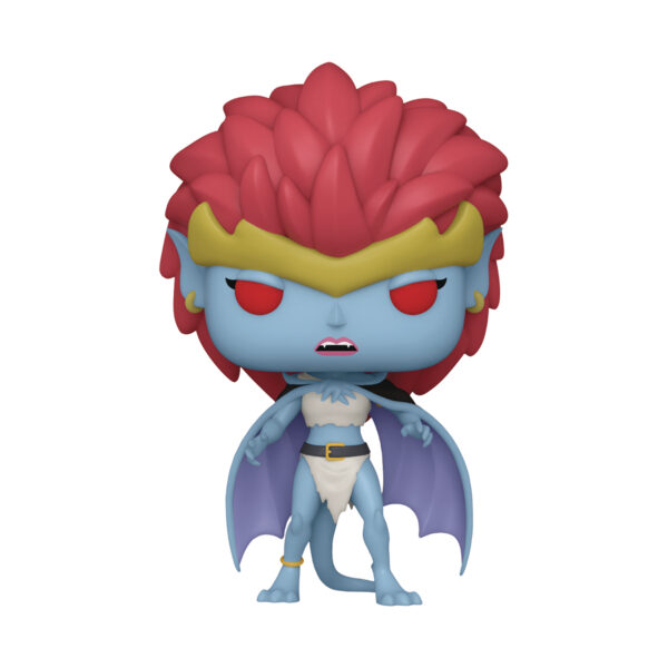 STL303617_1 POP TV GARGOYLES DEMONA ANGRY VIN FIG