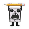 POP TV SPONGEBOB SQUAREPANTS 25TH DOODLEBOB VIN FIG