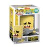STL303623 POP TV SPONGEBOB SQUAREPANTS 25TH SPONGEBOB W GUITAR VIN FIG