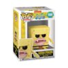 POP TV SPONGEBOB SQUAREPANTS 25TH CAVEMAN SPONGEBOB VIN FIG