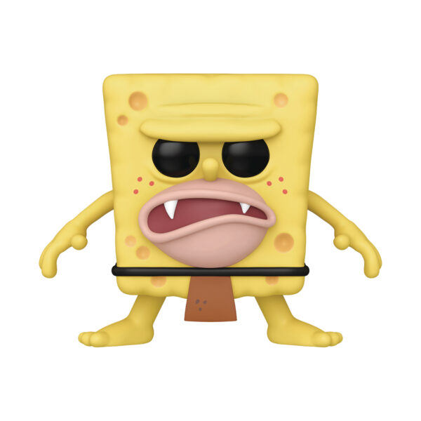 POP TV SPONGEBOB SQUAREPANTS 25TH CAVEMAN SPONGEBOB VIN FIG
