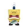 STL303626_1 POP TV SPONGEBOB SQUAREPANTS 25TH SPONGEBOB W PIZZA VIN FIG
