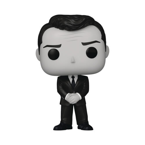 STL303634_1 POP TV TWILIGHT ZONE 1959 ROD SERLING VIN FIG