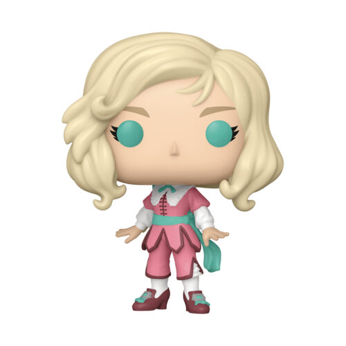 POP ANIMATION CASTLEVANIA NOCTURNE MARIA VIN FIG