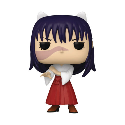 POP ANIMATION JUJUTSU KAISEN IORI UTAHIME VIN FIG