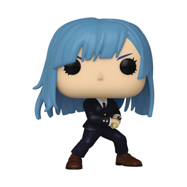 STL303641_1 POP ANIMATION JUJUTSU KAISEN MIWA KASUMI VIN FIG