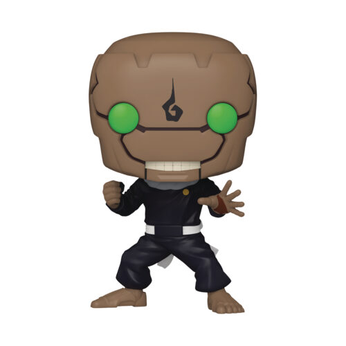 POP ANIMATION JJK ULTIMATE MECHAMARU VIN FIG