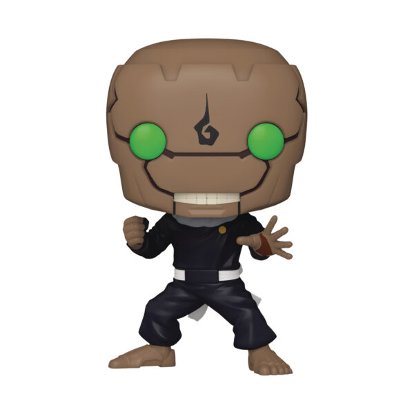 STL303644_1 POP ANIMATION JJK ULTIMATE MECHAMARU VIN FIG