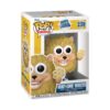STL303648 POP AD ICON POST HONEYCOMB CRAZE VIN FIG