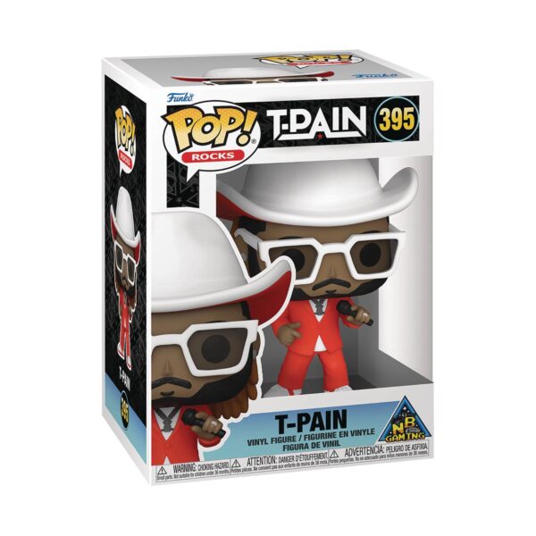 STL303658 POP ROCKS T PAIN VIN FIG