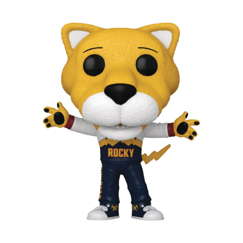 STL303661_1 POP NBA MASCOTS DENVER ROCKY VIN FIG