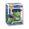 POP NBA MASCOTS ORLANDO STUFF VIN FIG