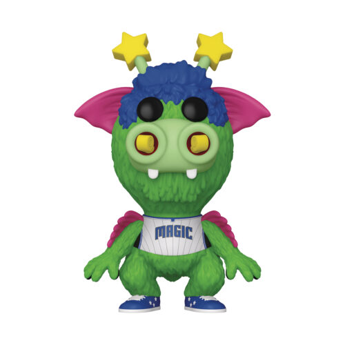 STL303663_1 POP NBA MASCOTS ORLANDO STUFF VIN FIG