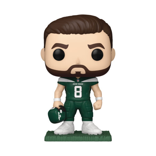 STL303667_1 POP NFL JETS AARON RODGERS VIN FIG