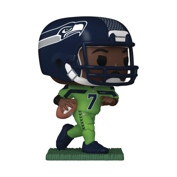 POP NFL SEAHAWKS GENO SMITH VIN FIG