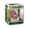 POP DELUXE THE JUNGLE BOOK S2 KING LOUIE ON THRONE VIN FIG