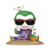 POP DELUXE BATMAN 85TH THE JOKER BEACH VIN FIG