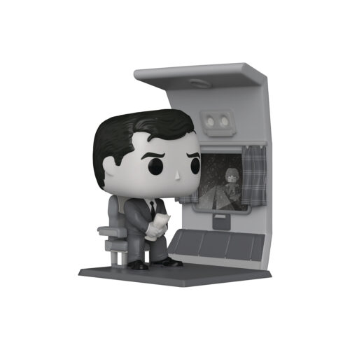 STL303683_1 POP DLX TV TWILIGHT ZONE 1959 MR ROBERT WILSON VIN FIG