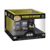 POP MOMENTS BATMAN 85TH BATMAN IN BATCAVE VIN FIG