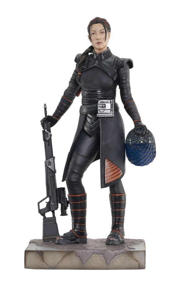 STL303849_1-scaled SW PREMIER COLLECTION MANDALORIAN FENNEC SHAND STATUE
