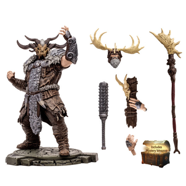 DIABLO IV 6IN WV1 LANDSLIDE DRUID AF