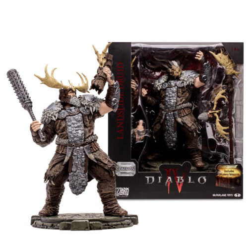 STL304054_8 DIABLO IV 6IN WV1 LANDSLIDE DRUID AF