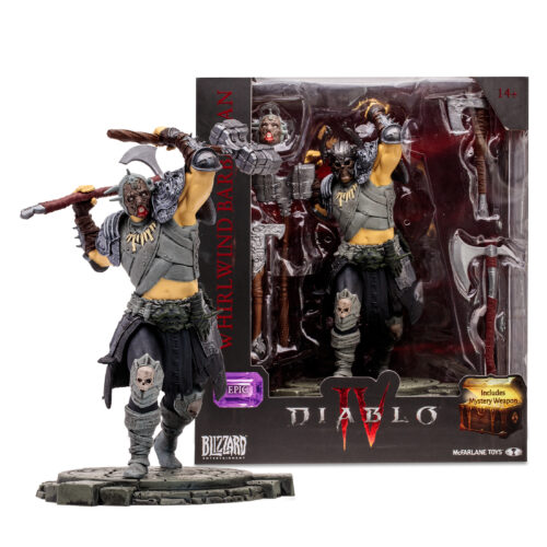 STL304058_8 DIABLO IV 6IN WV1 WHIRLWIND BARBARIAN EPIC AF
