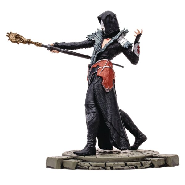 STL304066 DIABLO IV 6IN WV1 ICE BLADE SORCERESS EPIC AF