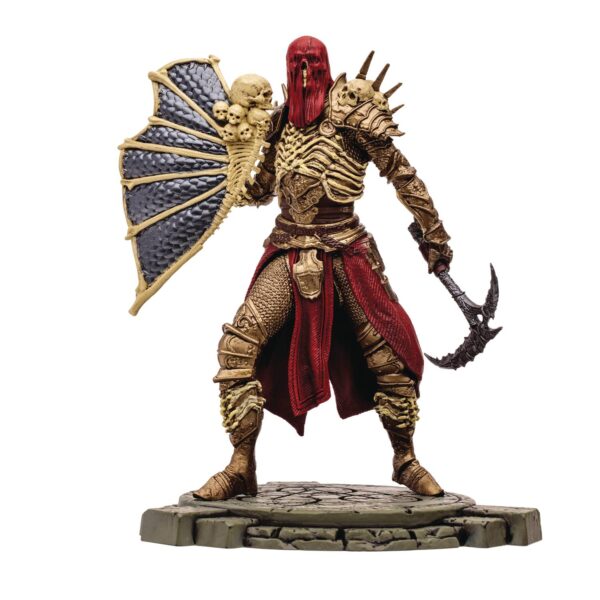 DIABLO IV 6IN WV1 SUMMONER NECROMANCER EPIC AF